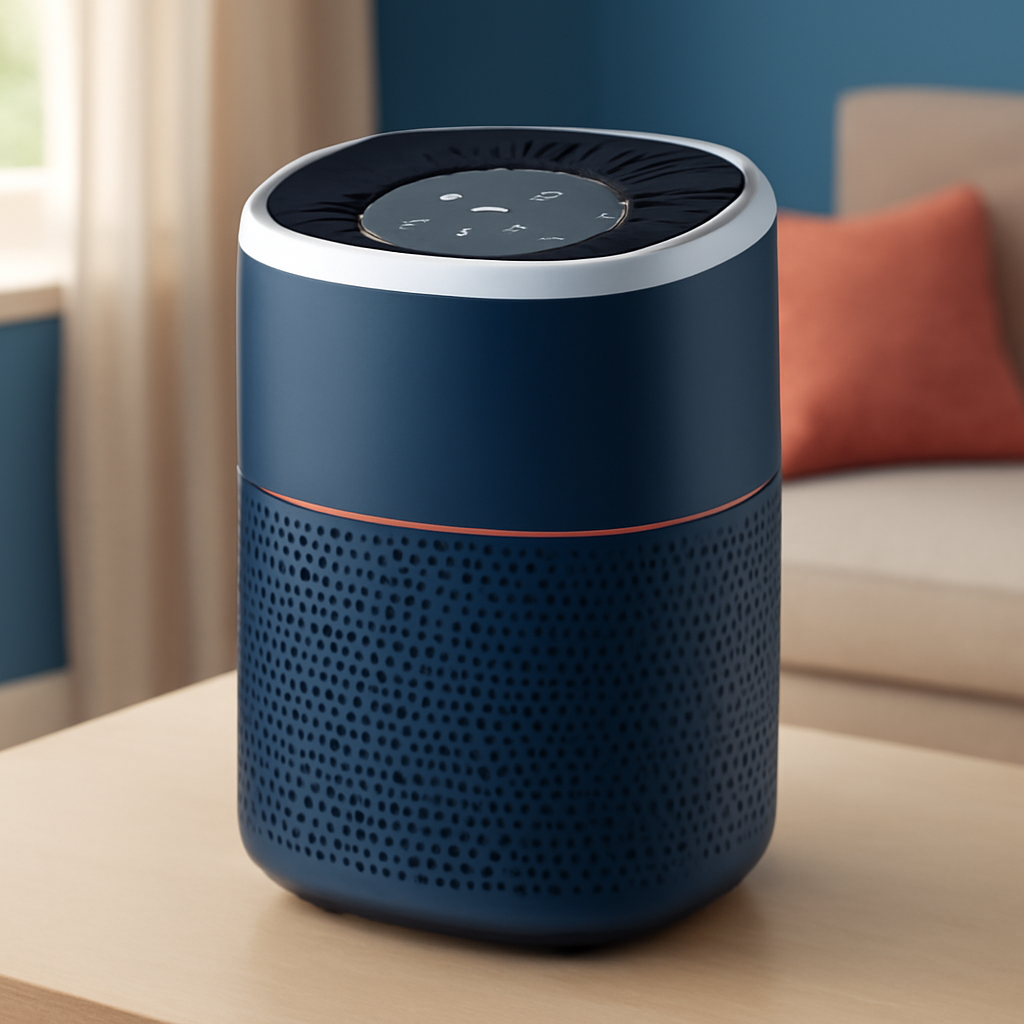 LEVOIT Air Purifier for Home Bedroom Dorm Room, Smart & Voice Control, Core 200S-P