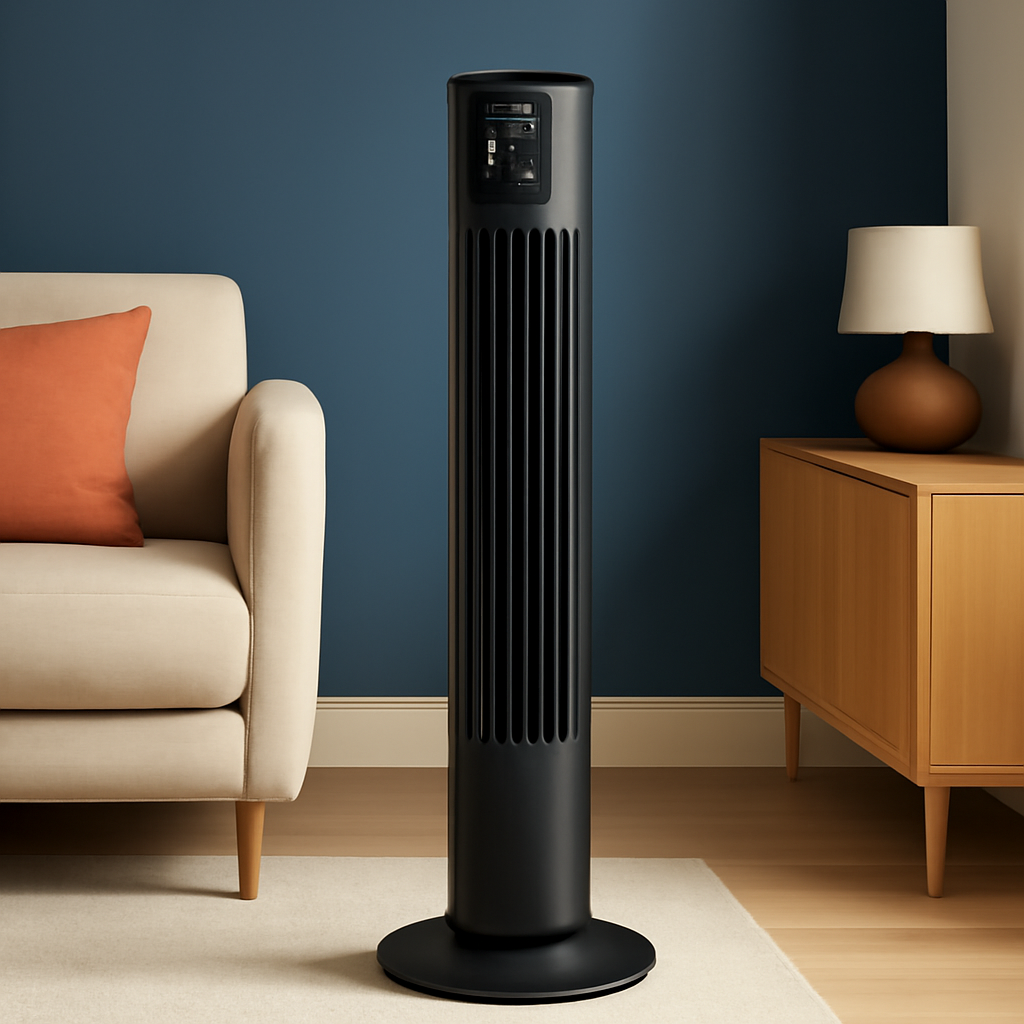 DREO Pilot Max — Ventilateur colonne intelligent (ASIN B09M8PMW26)