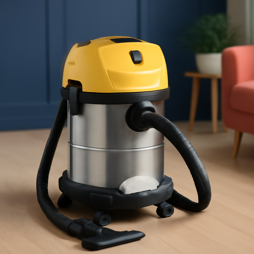 Kärcher WD 3 S V-17/4/20 — Aspirateur eau et poussières (wet & dry)