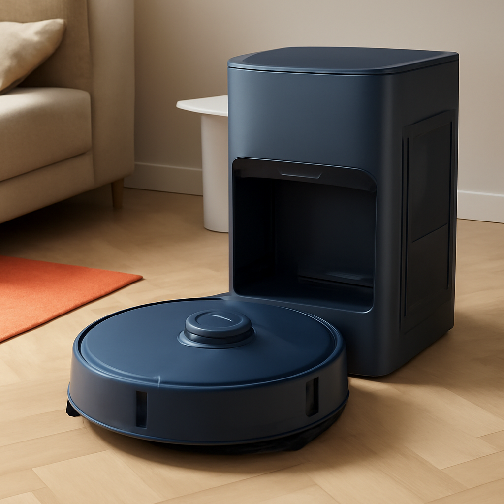 Roborock Qrevo S5V (ASIN B0C2YQTHJN)