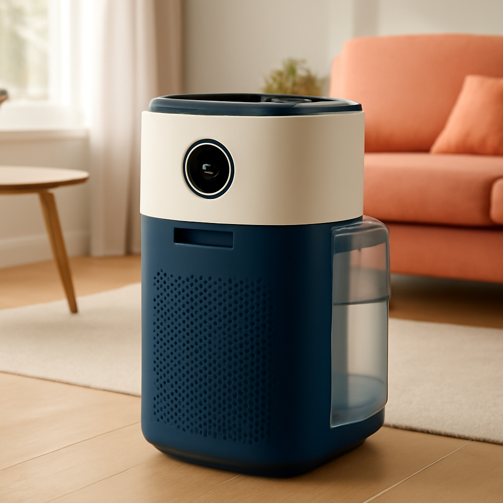 Philips Series 3000 – Purificateur et humidificateur d'air 2 en 1 AC3737/10
