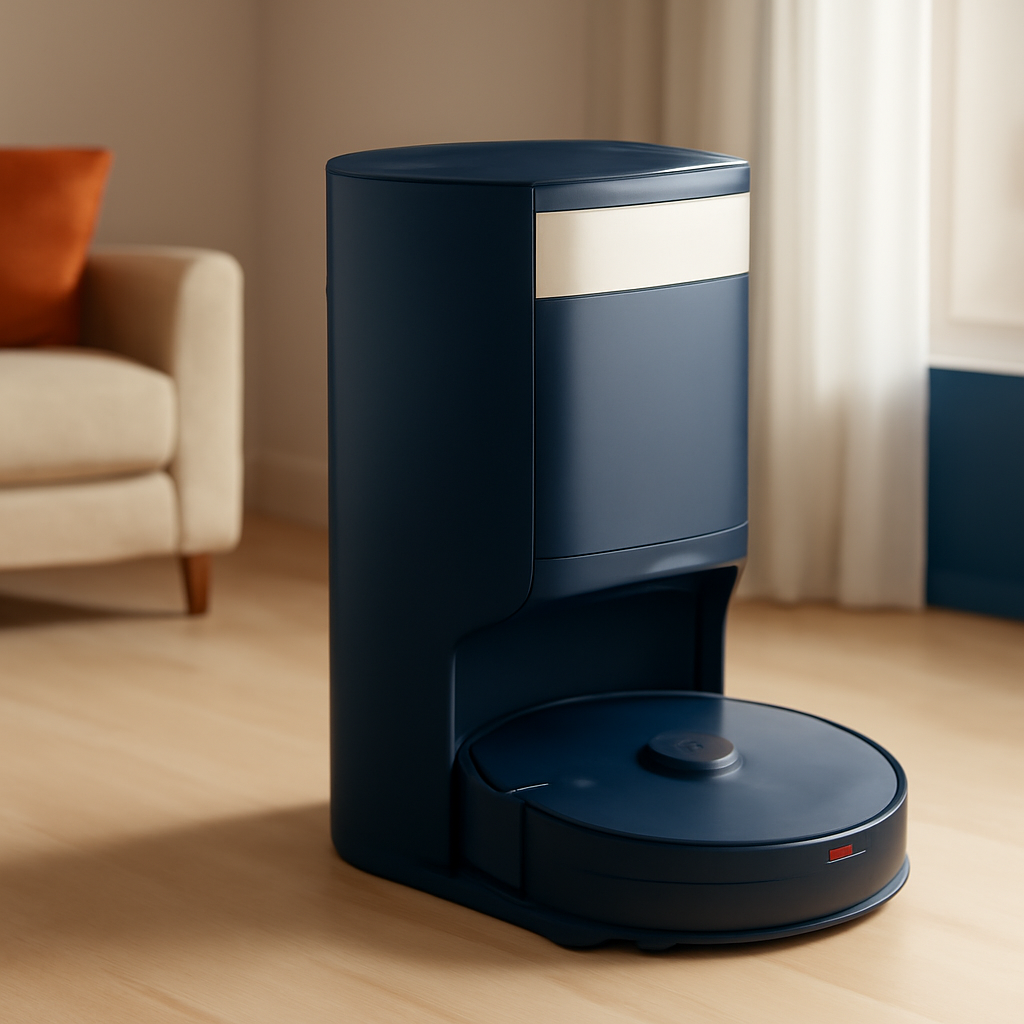 ECOVACS DEEBOT X9 PRO OMNI