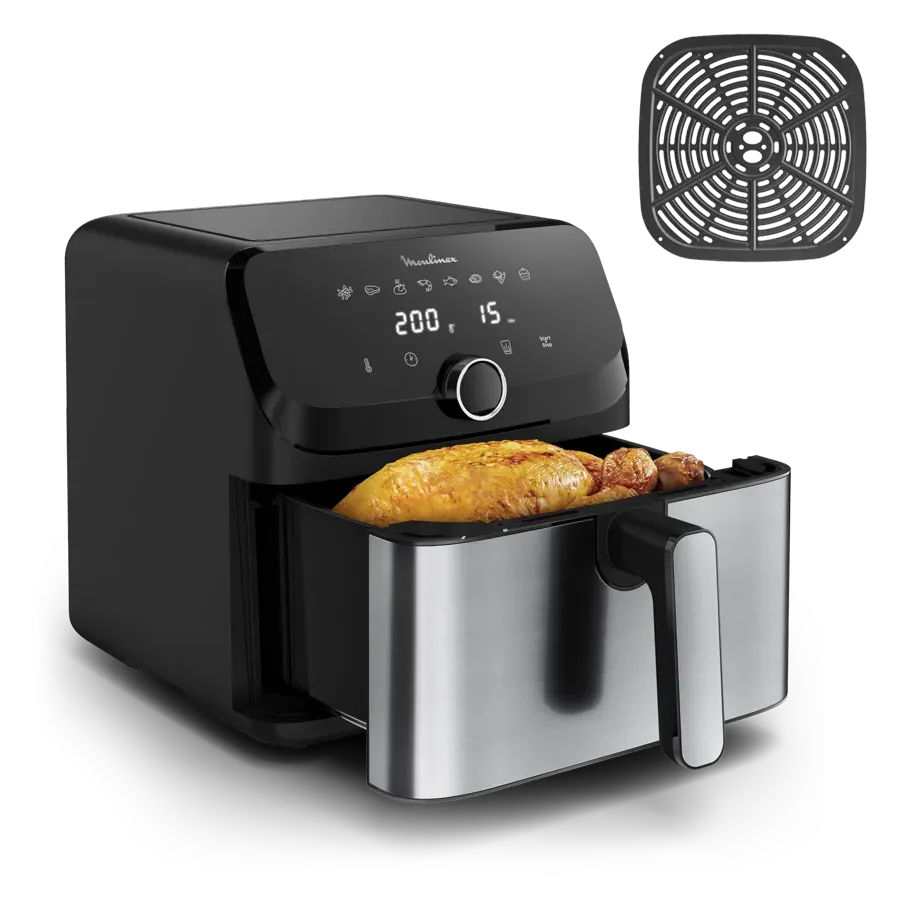 Moulinex Easy Fry Mega EZ855D20 7,5 L